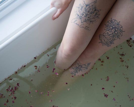 SEL DE BAIN - Bain réconfortant - Les passionnées