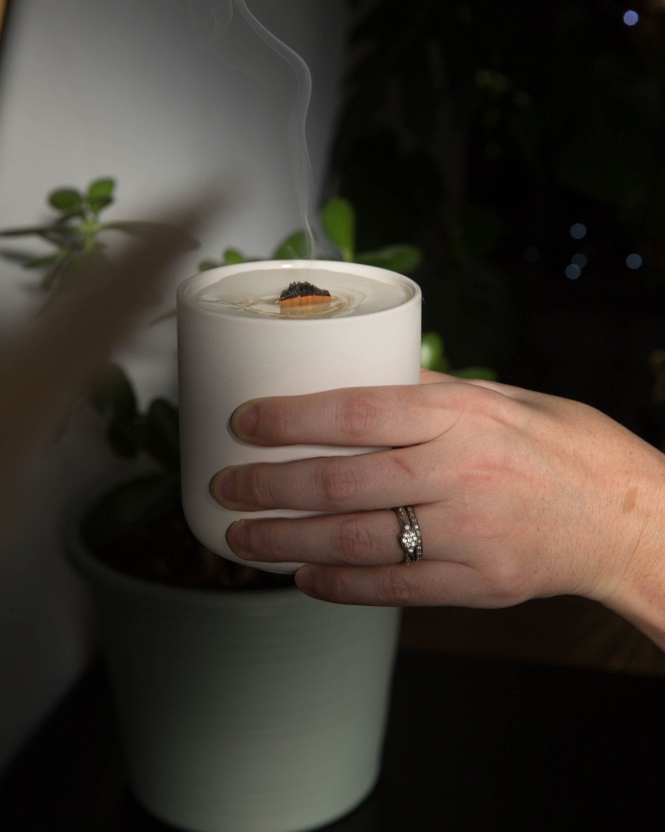 RECHARGE - Bougie cocooning - Les passionnées