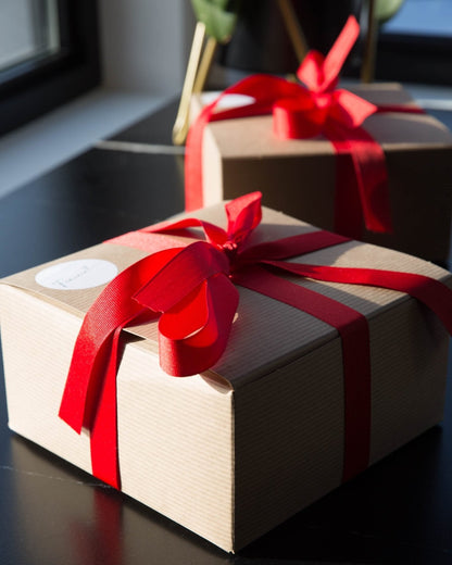 COFFRET CADEAUX - St - Valentin - Les passionnées