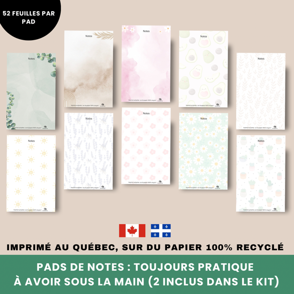 Bloc-Notes