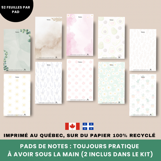 Bloc-Notes