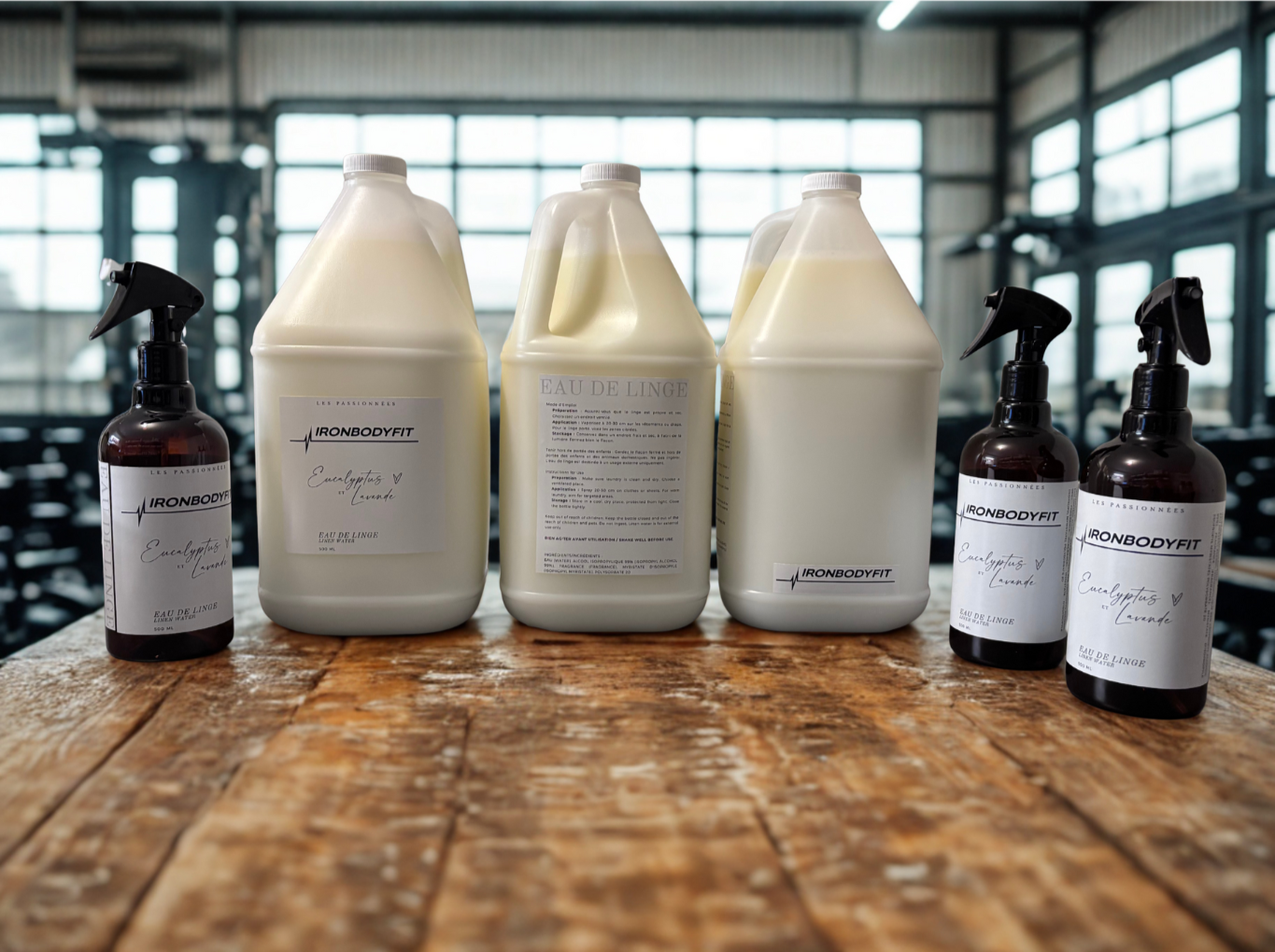 Produits parfumés corporatifs personnalisés avec logo – eau de linge, diffuseurs et bougies pour entreprises au Québec