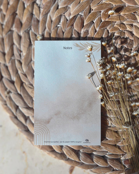 Bloc-Notes
