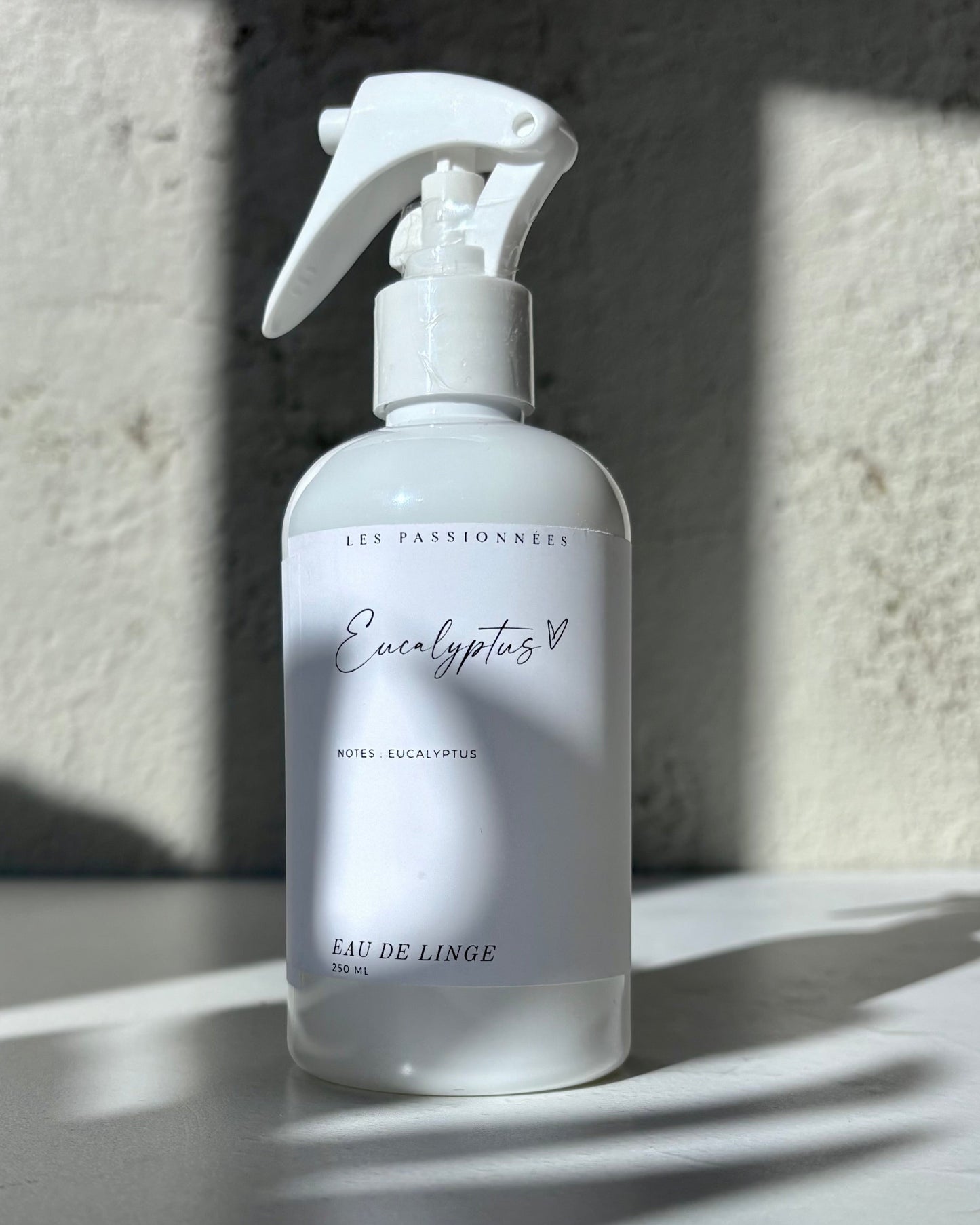 EAU DE LINGE - Eucalyptus - Les passionnées