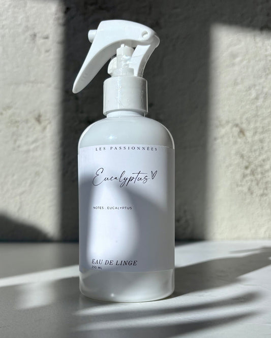 EAU DE LINGE - Eucalyptus - Les passionnées