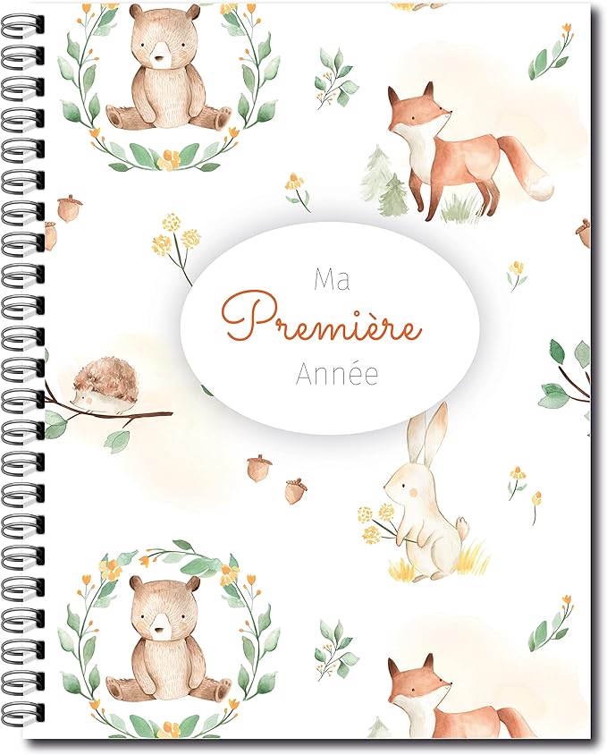 LIVRE DE NAISSANCE - Lapin - Les passionnées