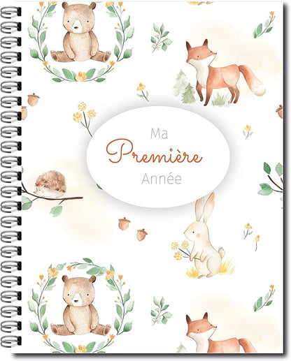 LIVRE DE NAISSANCE - Lapin - Les passionnées