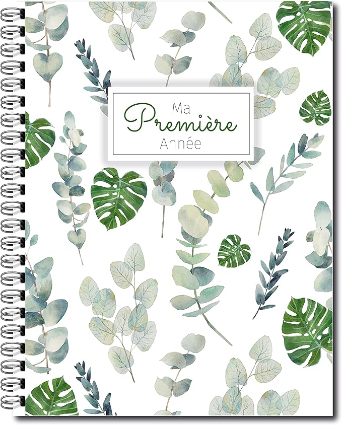 LIVRE DE NAISSANCE - Monstera - Les passionnées