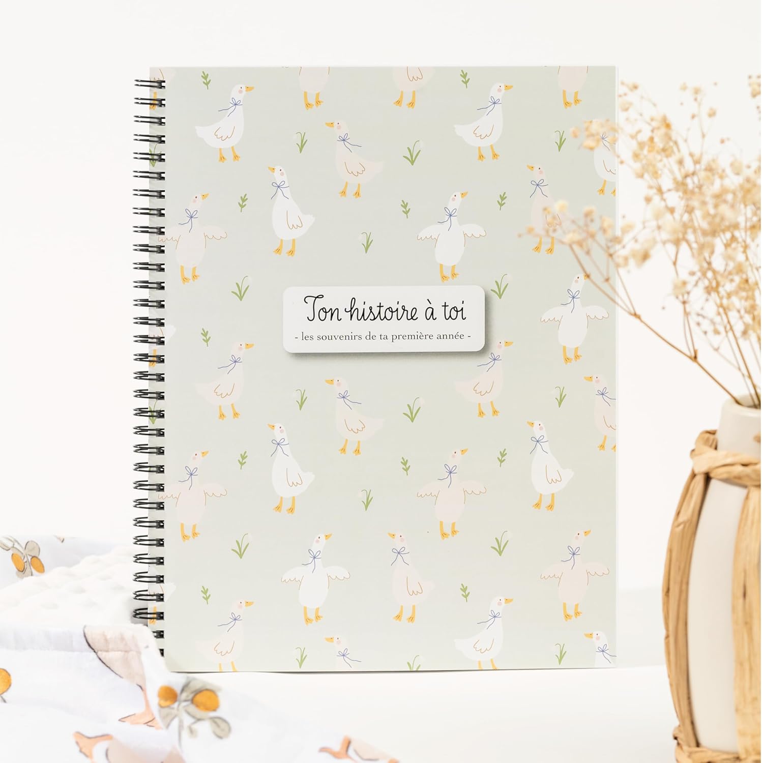 LIVRE DE NAISSANCE - Oie - Les passionnées