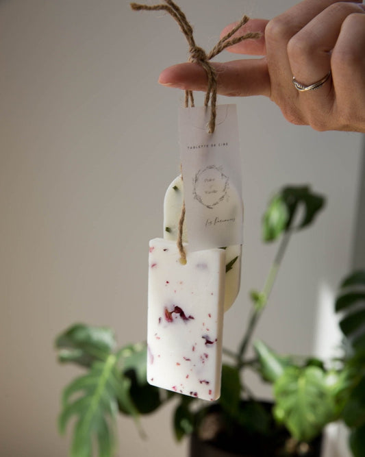 🎁 TABLETTE PARFUMÉE - Canneberge & Pomme (100% off)